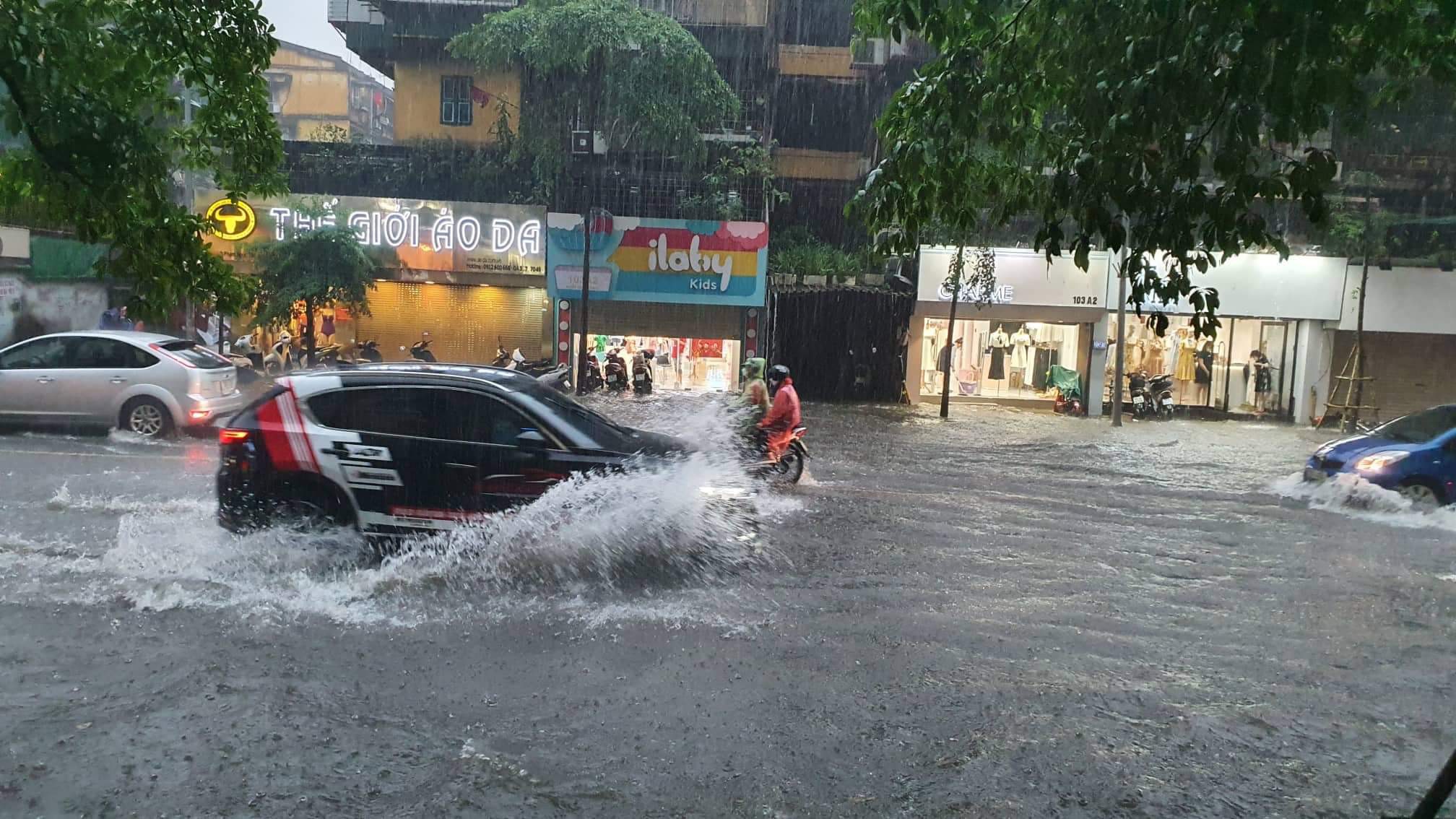Thiên tai gây thiệt hại nặng nề tại nhiều địa phương