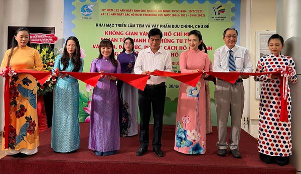 Lan tỏa, gìn giữ và phát huy giá trị di sản Hồ Chí Minh