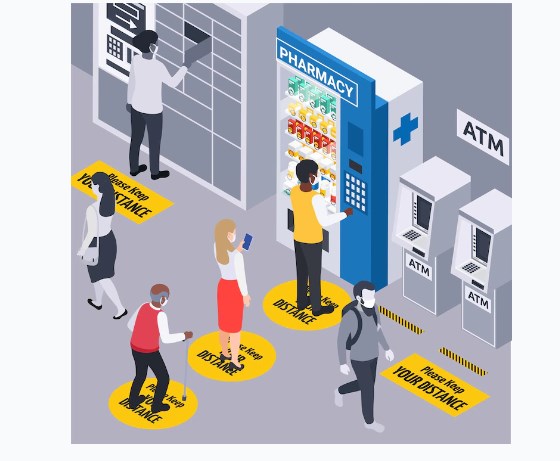 Rút tiền bằng CCCD gắn chip tại các máy ATM An toàn và đảm bảo