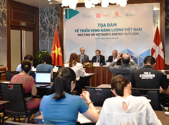 Đề xuất kịch bản phát triển để Việt Nam đạt mức phát thải ròng bằng không vào năm 2050