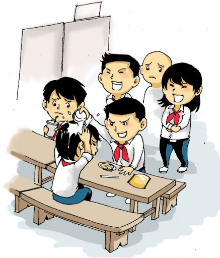 Bạo lực học đường Trách nhiệm không của riêng ai