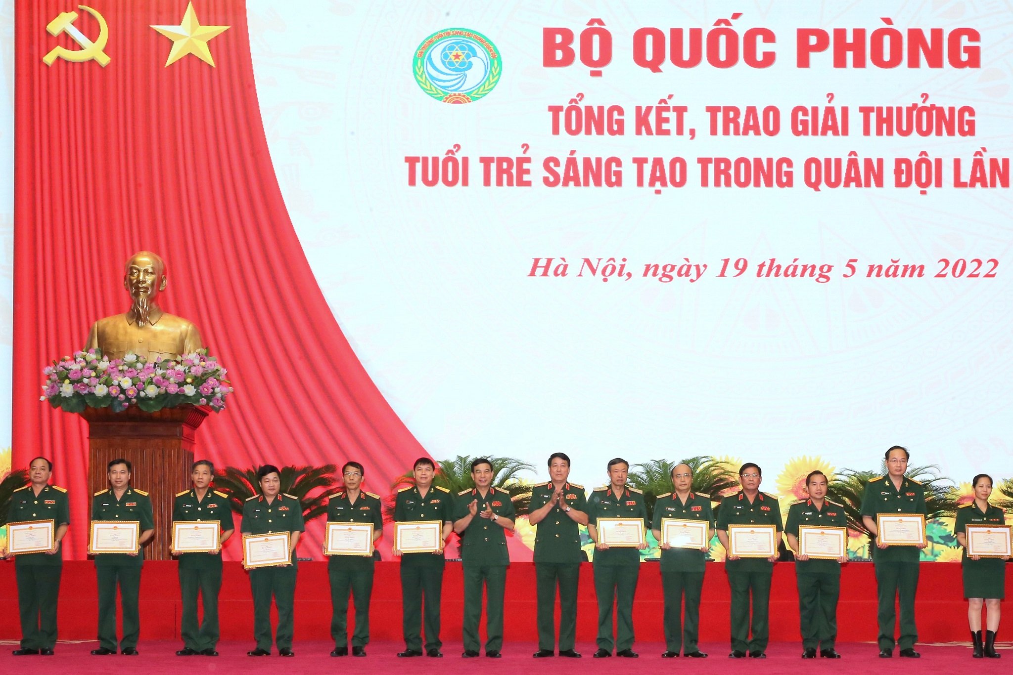 Tuổi trẻ Quân đội xung kích trong nghiên cứu khoa học