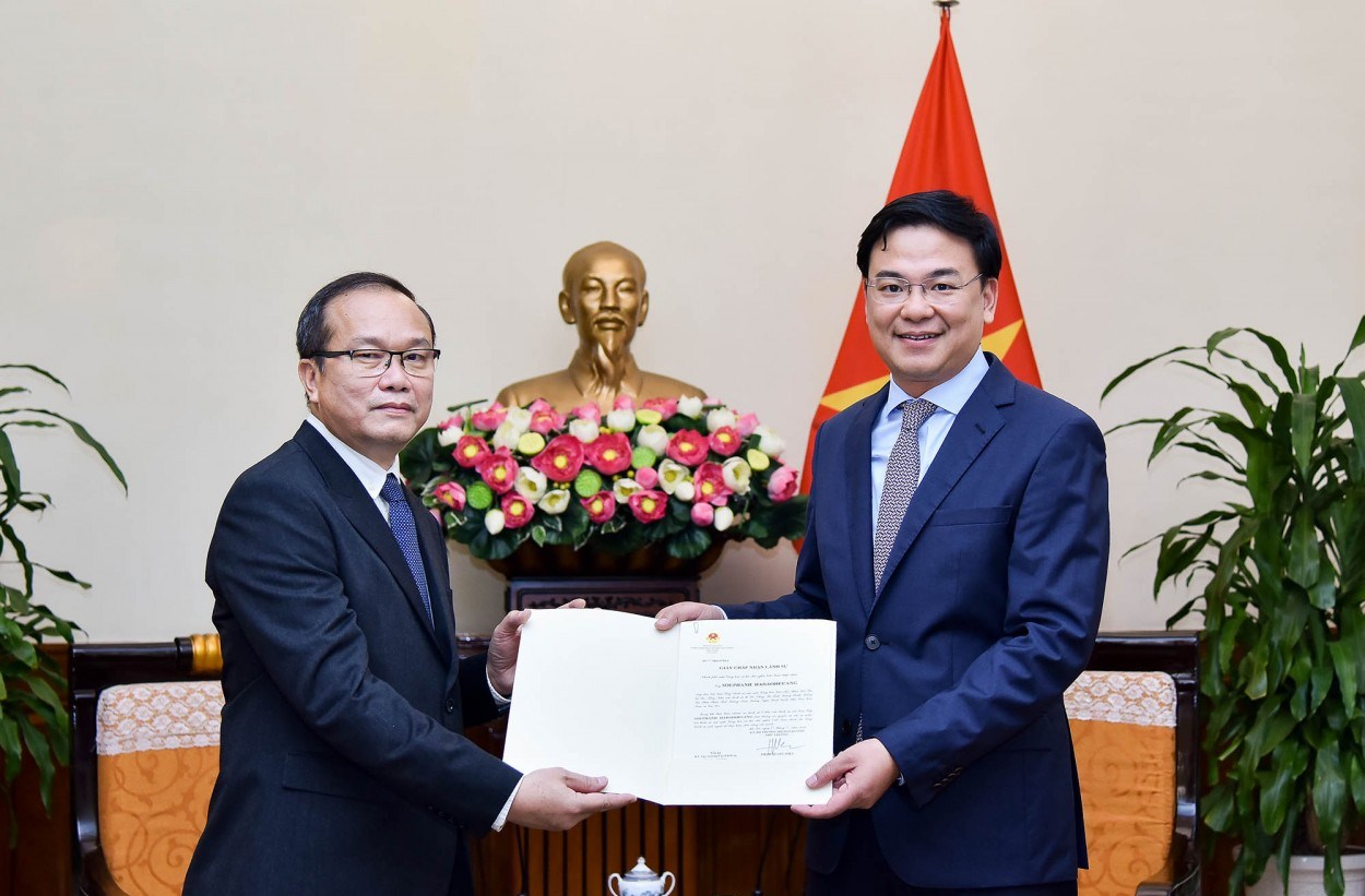 Thúc đẩy hợp tác giữa các địa phương Việt Nam - Lào