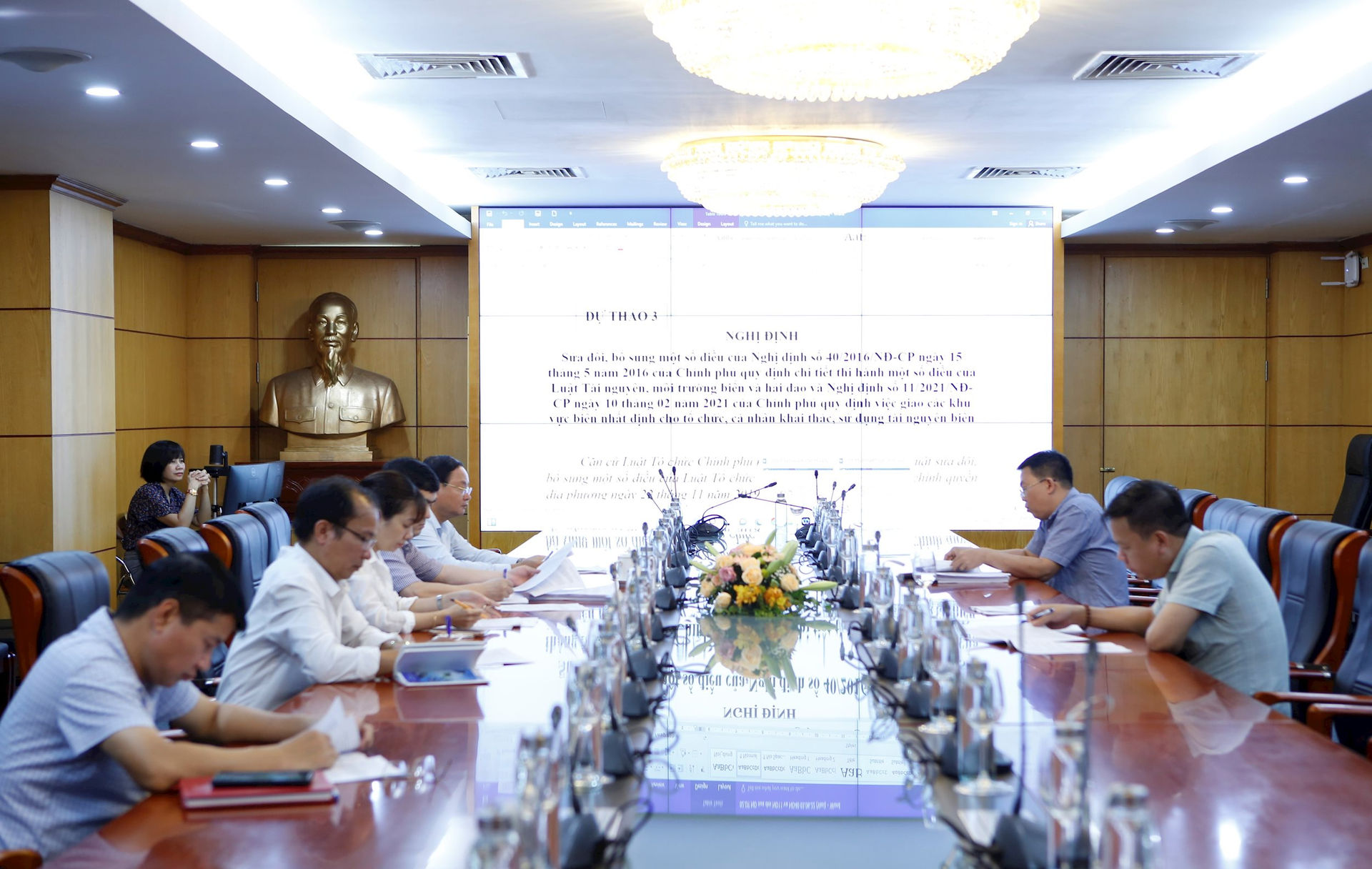 Quản lý hiệu quả tài nguyên biển và hải đảo, hướng tới phát triển bền vững