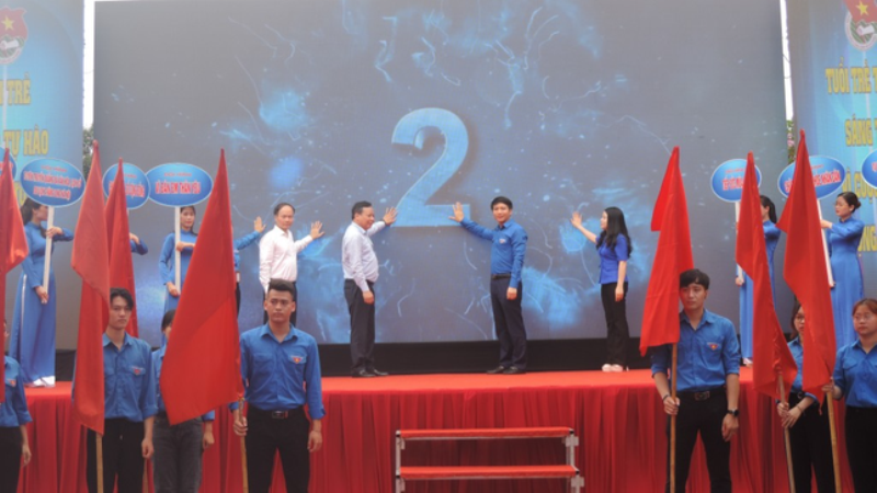 Tuổi trẻ Thủ đô triển khai 05 chiến dịch, chương trình tình nguyện hè