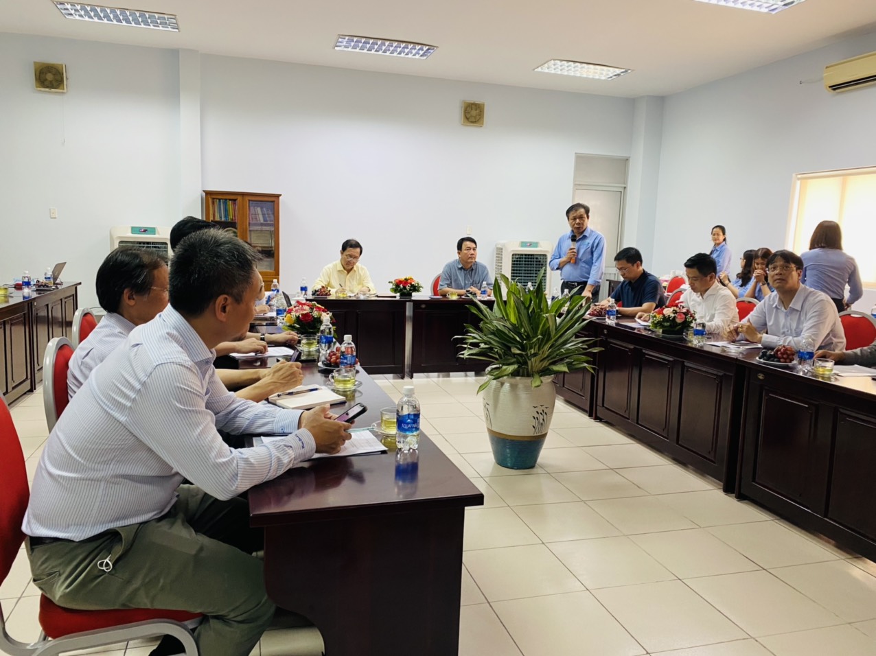 Nâng cao chất lượng công tác nghiên cứu, chế tạo ứng dụng vào đời sống, sản xuất