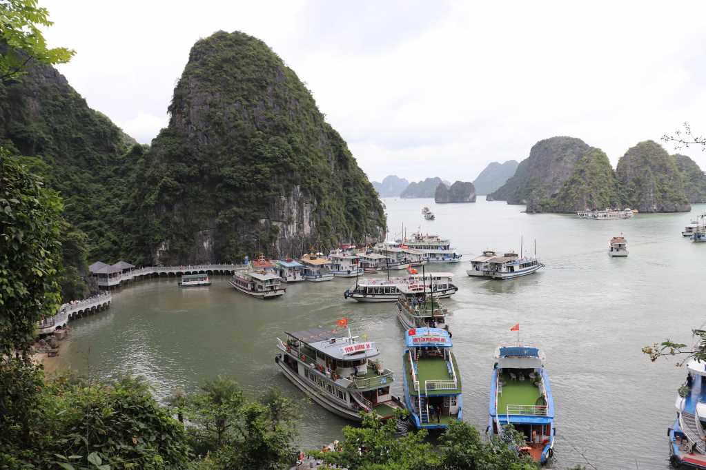 Du lịch Quảng Ninh phục hồi và tăng tốc