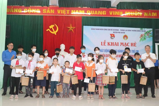 Kỳ vọng từ Tháng hành động vì trẻ em năm 2022
