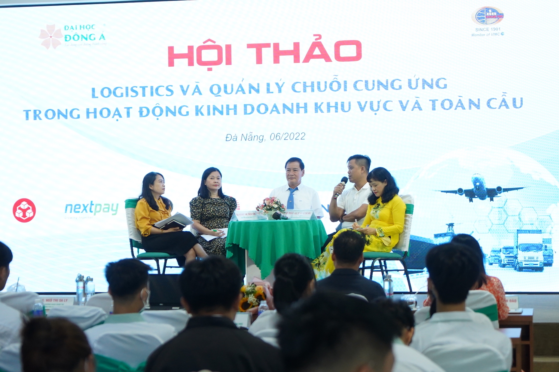 Logistics và quản lý chuỗi cung ứng trong hoạt động kinh doanh khu vực và toàn cầu