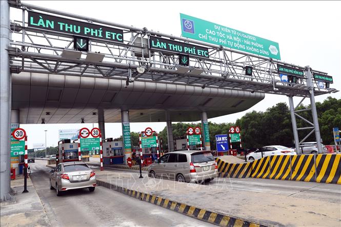 Không để xảy ra sự cố hệ thống thu phí điện tử không dừng