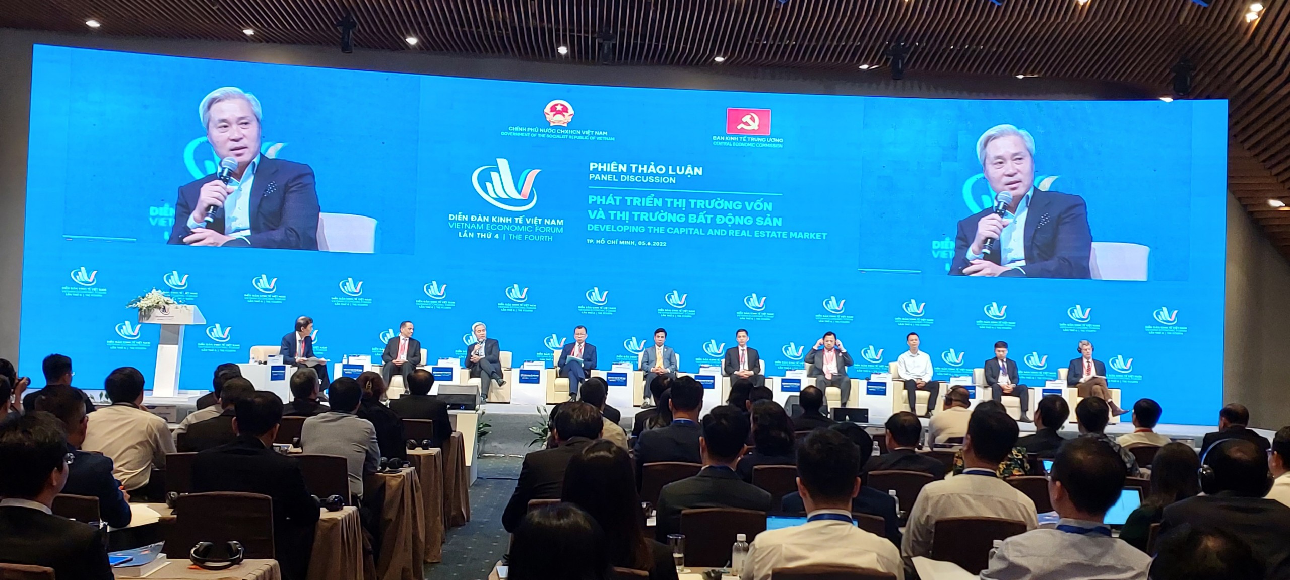 Phát triển thị trường vốn, thị trường bất động sản lành mạnh