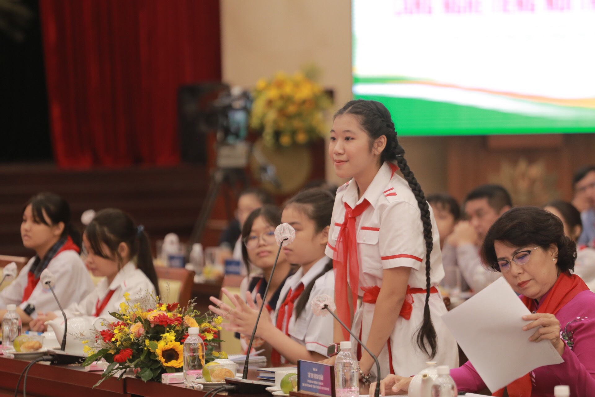 Nâng cao trách nhiệm trong công tác chăm lo, bồi dưỡng, giáo dục thế hệ trẻ
