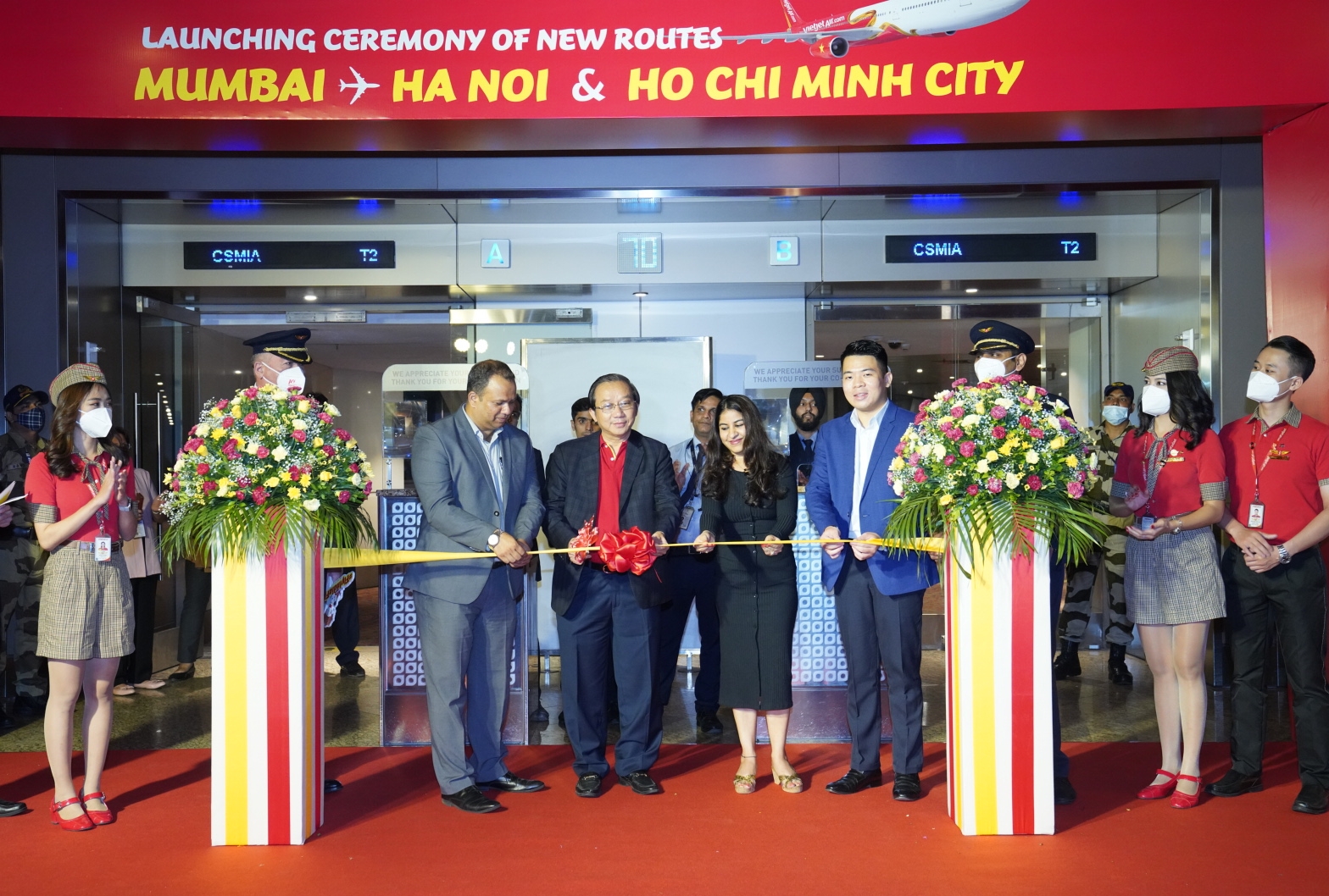 Bay thẳng tới Mumbai - Ấn Độ cùng Vietjet với vé chỉ 0 đồng