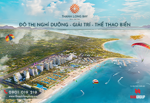 Thanh Long Bay thu hút khách du lịch với mô hình bất động sản nghỉ dưỡng