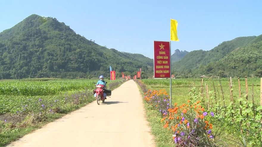 Tuyên Quang gắn bảo vệ môi trường với xây dựng nông thôn mới