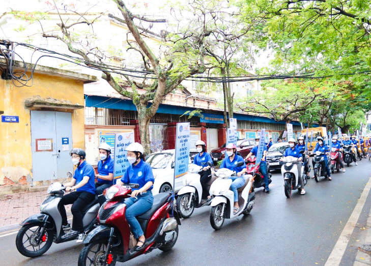 Hải Phòng Phát động thi đua thu, phát triển người tham gia BHXH, BHYT, BHTN