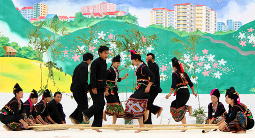 Bảo tồn, phát huy giá trị văn hóa dân tộc thiểu số giai đoạn 2011-2020