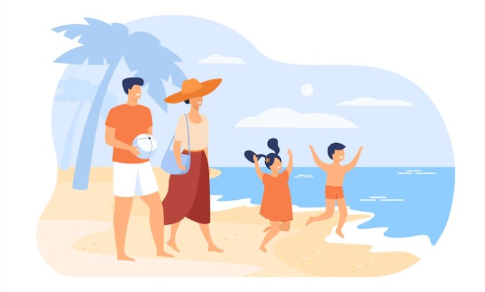 Những lưu ý để đảm bảo an toàn khi tắm biển