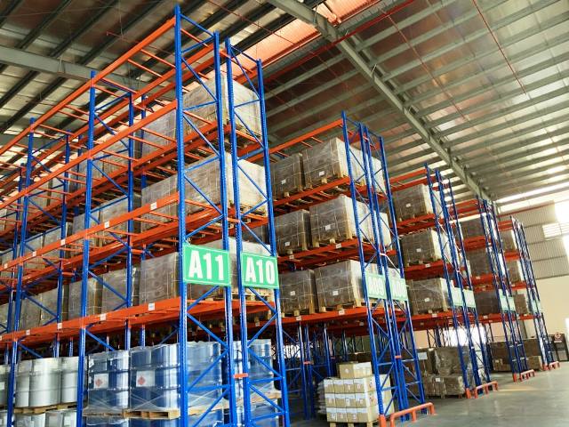 Thúc đẩy nhu cầu đầu tư nhà kho trên toàn cầu, trong đó có Việt Nam