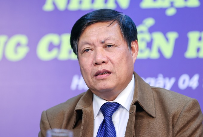 Thứ trưởng Đỗ Xuân Tuyên điều hành Bộ Y tế