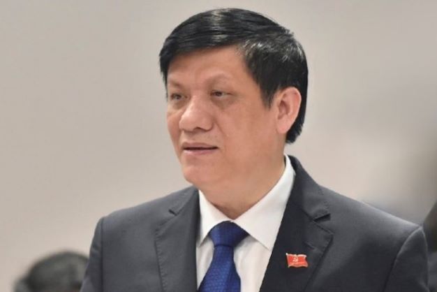 Bãi nhiệm đại biểu Quốc hội, cách chức Bộ trưởng Y tế đối với ông Nguyễn Thanh Long