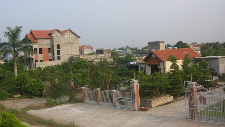 6 địa phương đạt chuẩn, hoàn thành nhiệm vụ xây dựng nông thôn mới