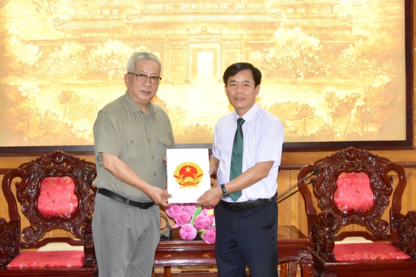 Bảo tàng Đại tướng Nguyễn Chí Thanh bắt đầu hoạt động từ ngày 2 7 2022