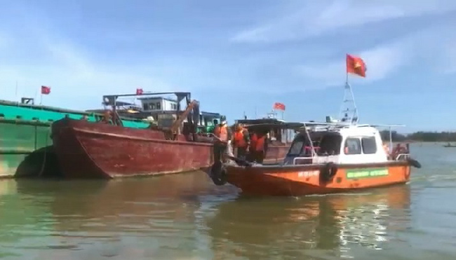Huế Điều tra vụ va chạm tàu khiến 3 ngư dân thiệt mạng