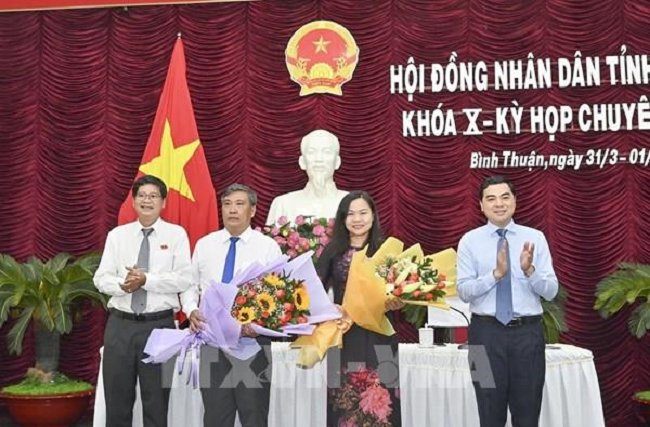 Bình Thuận Nhiều lãnh đạo Đảng viên tỉnh bị kỷ luật
