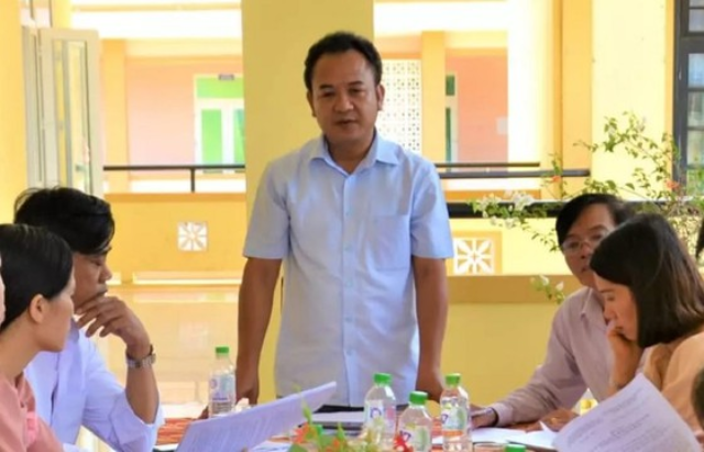 Quảng Trị Cách chức một cán bộ vi phạm kê khai tài sản