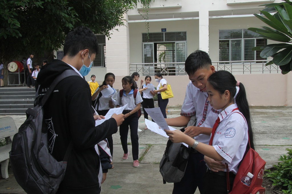 TP Hồ Chí Minh không để xảy ra sai sót trong các kỳ thi