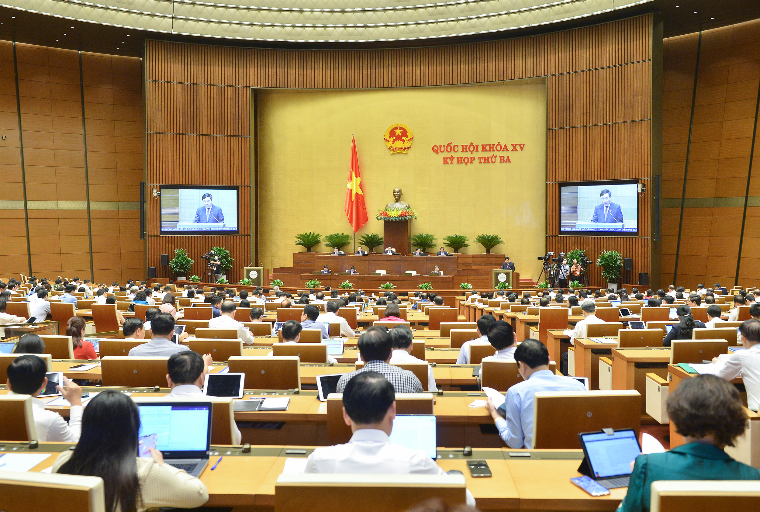 Lịch sử là môn học luôn được chú trọng