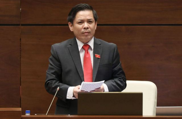 Ngành Giao thông vận tải không có tư duy nhiệm kỳ