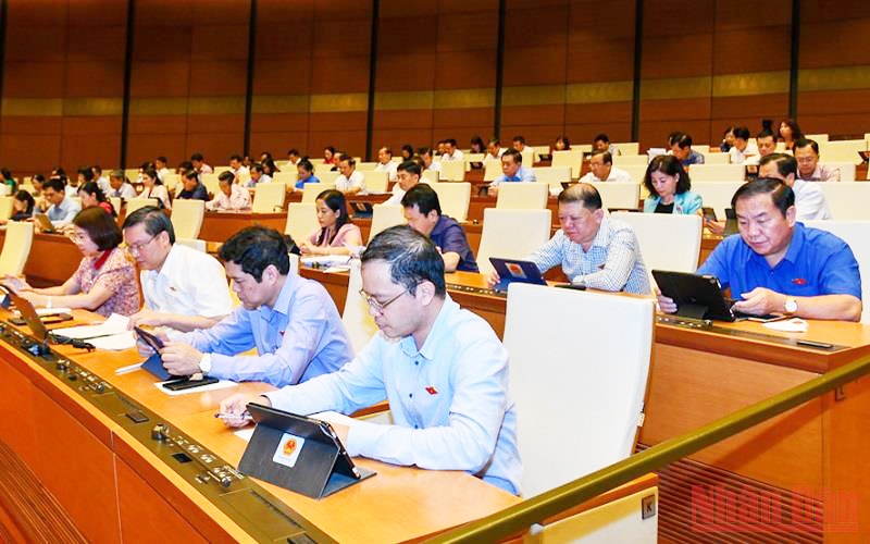 Nêu cao trách nhiệm, biến cam kết thành hành động