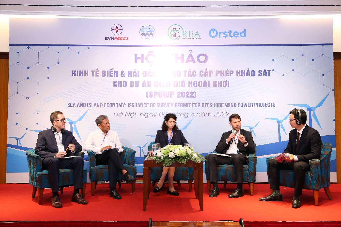 Tạo cơ chế đột phá phát triển điện gió ngoài khơi tại Việt Nam