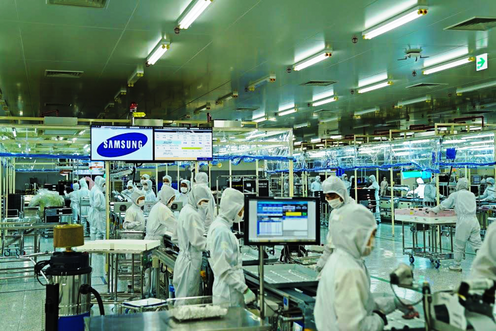 Dòng FDI Hàn Quốc đang đổ vào bất động sản Việt Nam