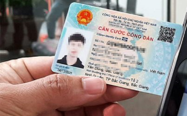 Chụp hình CMND, CCCD để tổ chức nhiều hành vi lừa đảo