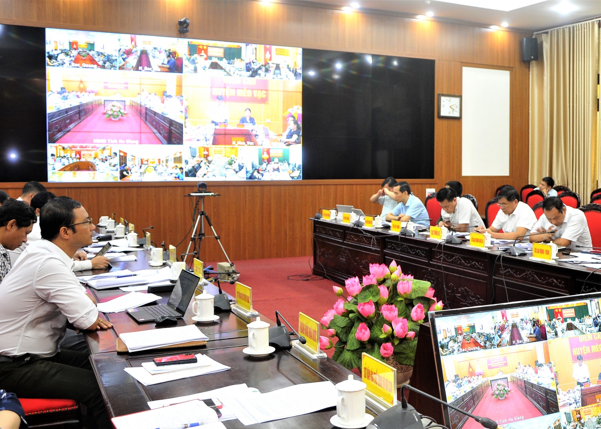 Khẩn trương xây dựng phương án phân bổ kinh phí thực hiện các chương trình MTQG