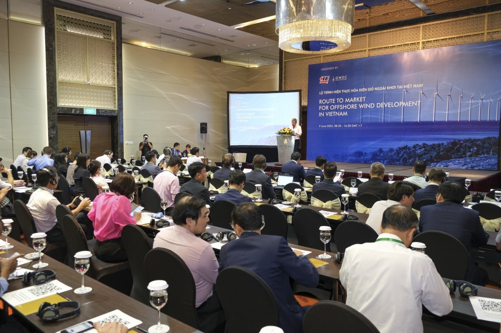 Việt Nam có tiềm năng gió lớn nhất khu vực Đông Nam Á