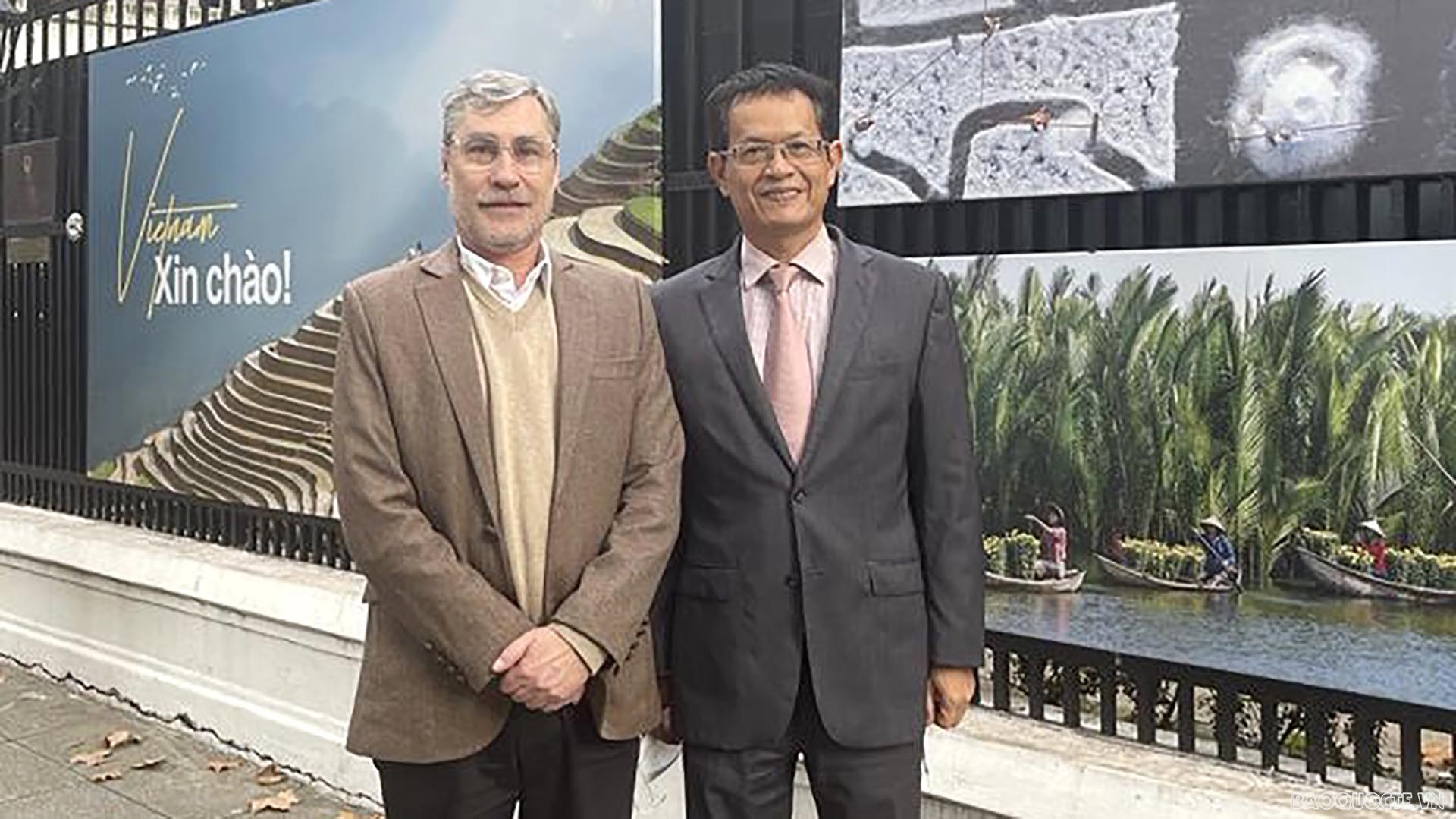 Đưa văn học Việt Nam và Argentina đến với độc giả hai nước
