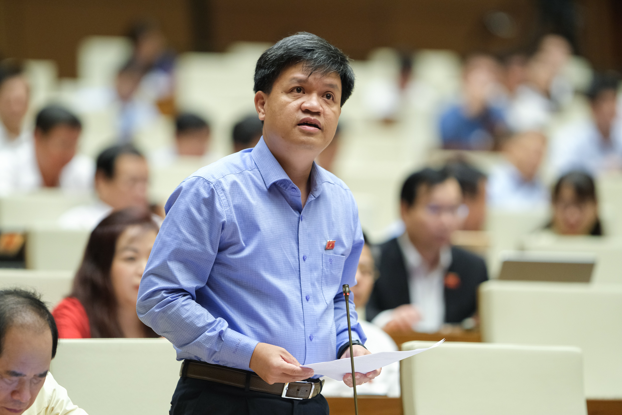 Cần có chính sách đặc thù phát triển Khu kinh tế Vân Phong