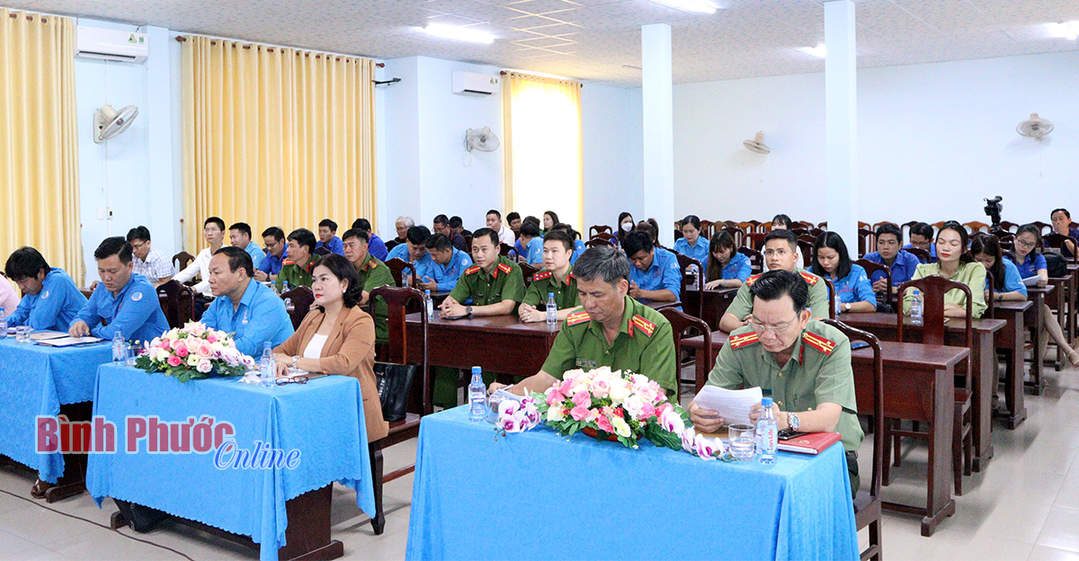 Bình Phước Lan tỏa và phát huy vai trò của các cá nhân, thanh niên tiêu biểu