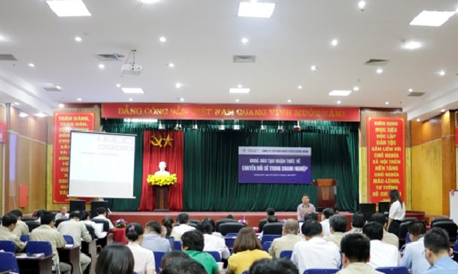Nhiệt điện Quảng Ninh Đẩy mạnh chuyển đổi số
