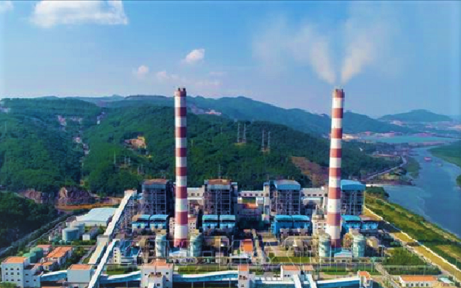 Nhiệt điện Quảng Ninh Bảo vệ môi trường, phát triển bền vững