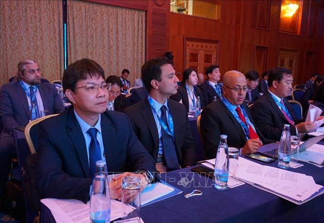 Đoàn đại biểu Đảng ta tham dự Diễn đàn Chính trị Á-Âu lần thứ 4