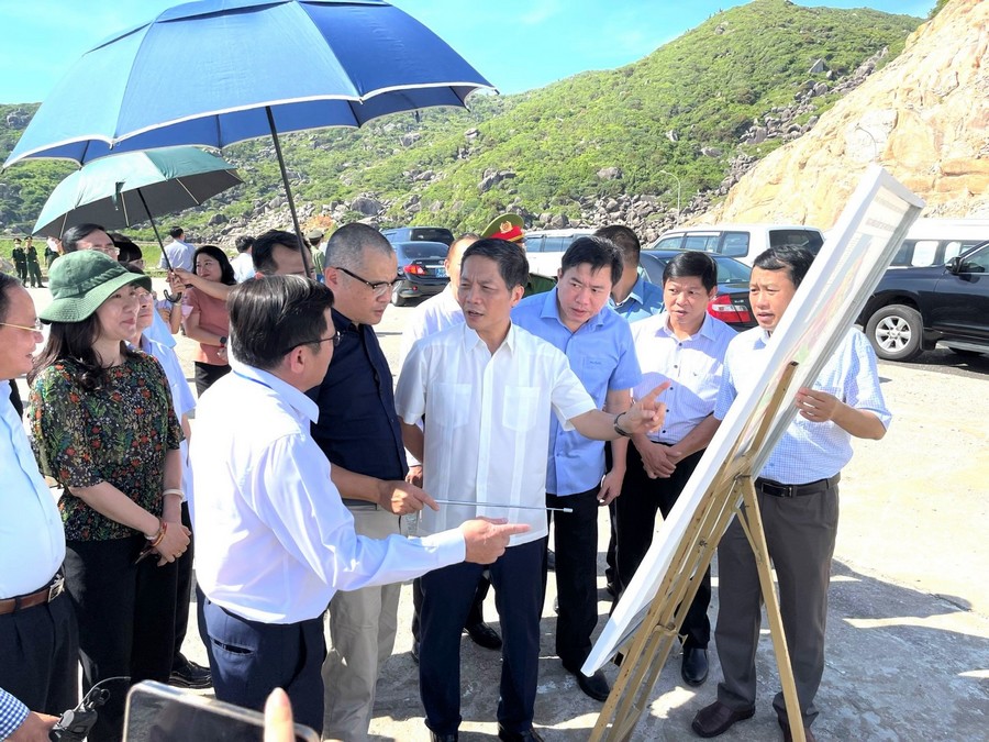 Phú Yên cần khai thác hợp lý tiềm năng kinh tế biển