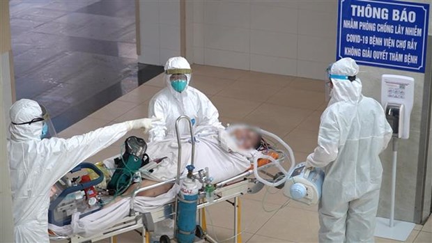 Số ca mắc COVID-19 thấp nhất trong gần 1 năm qua