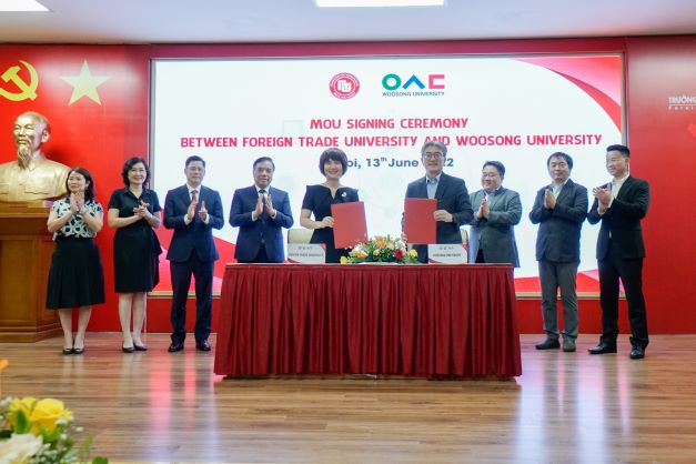 Lễ ra mắt hệ sinh thái kết nối các trường đại học châu Á