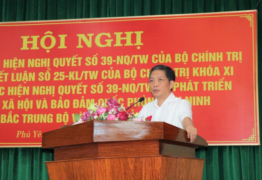 Xây dựng Phú Yên trở thành một tỉnh mạnh về biển và giàu, đẹp từ biển