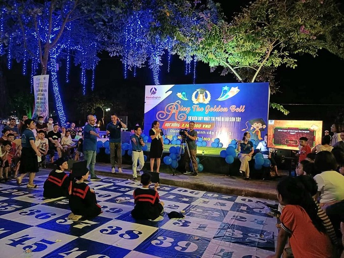 Hà Nội Phố đi bộ Sơn Tây thu hút trên 90 000 lượt khách sau hơn 01 tháng khai trương